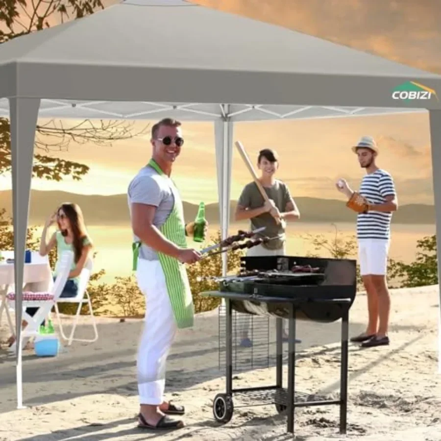 10x10 Pop-up Tent Zonder Zijwa - Gazebo Pop Up recensie en prijs