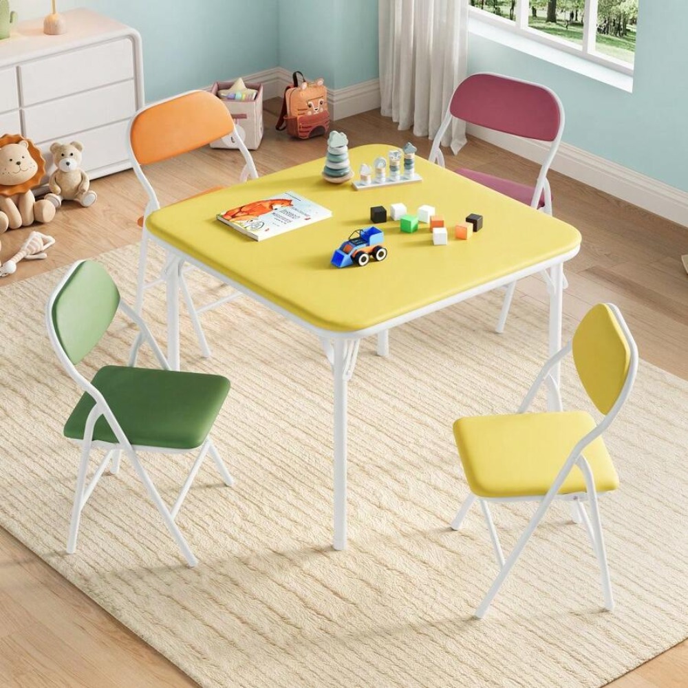 Inklapbare vierkante tafel- en - Outdoor Furniture Dining recensie en prijs