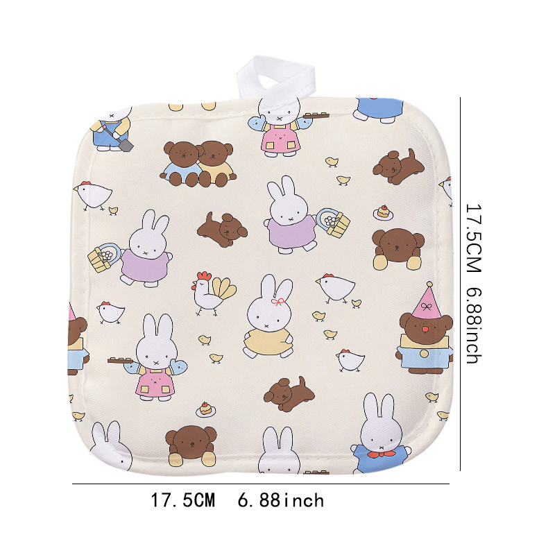 Miffys Rabbit Placemat Servies - Outdoor Furniture Dining recensie en prijs