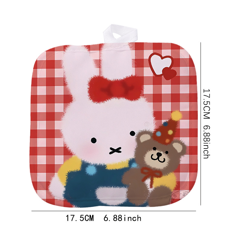 Miffys Rabbit Placemat Servies - Outdoor Furniture Dining recensie en prijs