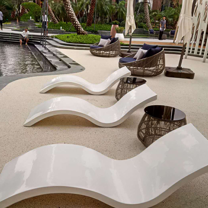 Hotel Buitenmeubilair Zwembad  - Outdoor Furniture Lounge recensie en prijs