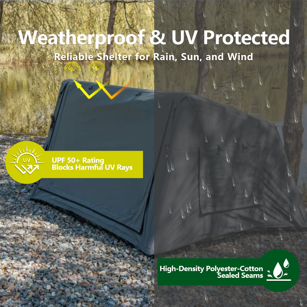 Luchtbed Tent Waterdicht Licht - Outdoor Furniture Small recensie en prijs