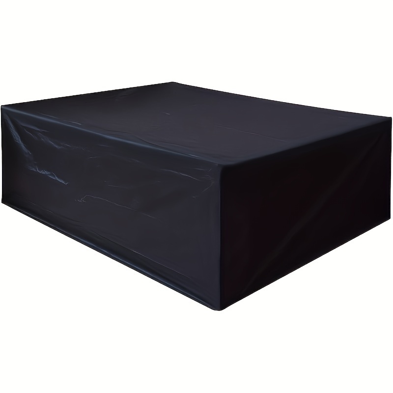 Zwarte buitenmeubelhoes, 420D  - Bistro Table Set recensie en prijs
