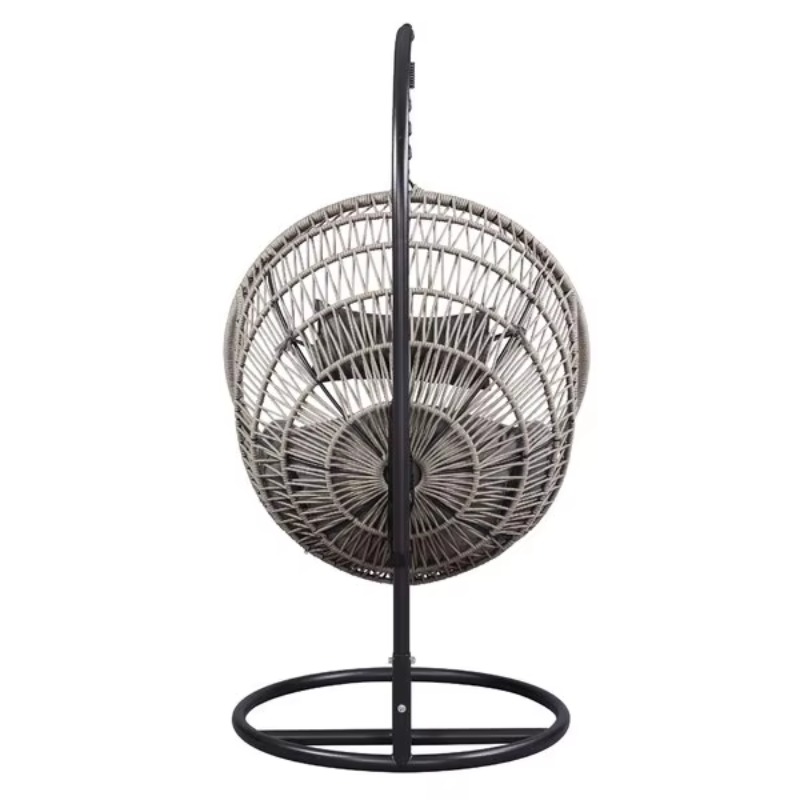 Moderne eivormige hangstoel va - Hanging Egg Chair recensie en prijs