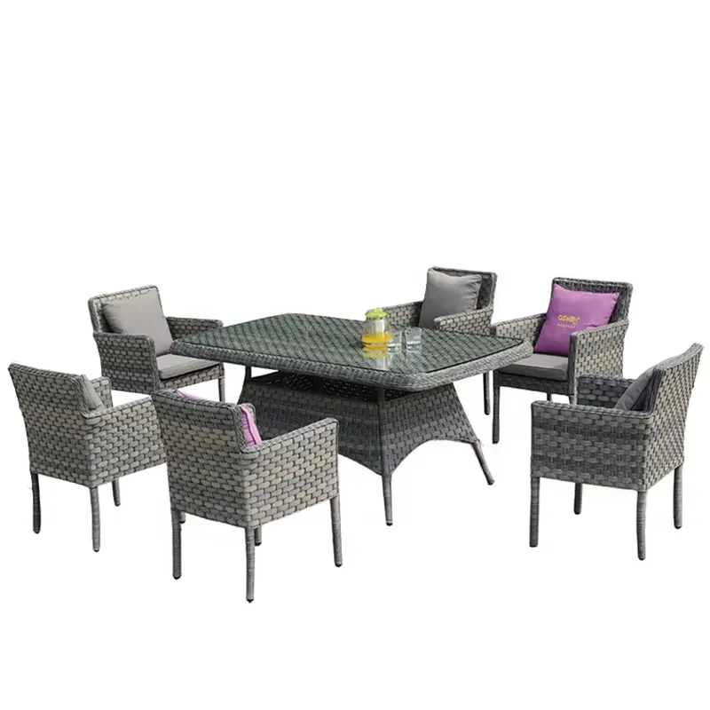 VOOR OSMEN CITTA 7-DELIGE OUTD - Outdoor Furniture Osmen recensie en prijs