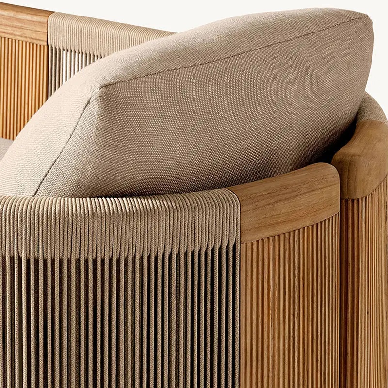 Design Buitenmeubelen Teak Tui - Outdoor Furniture And Fire Pit recensie en prijs